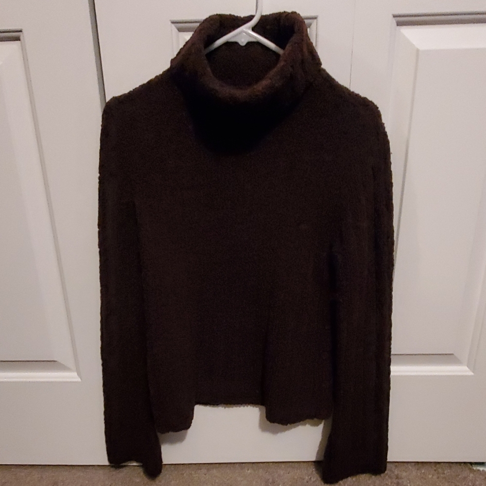 A Line knit sweater
